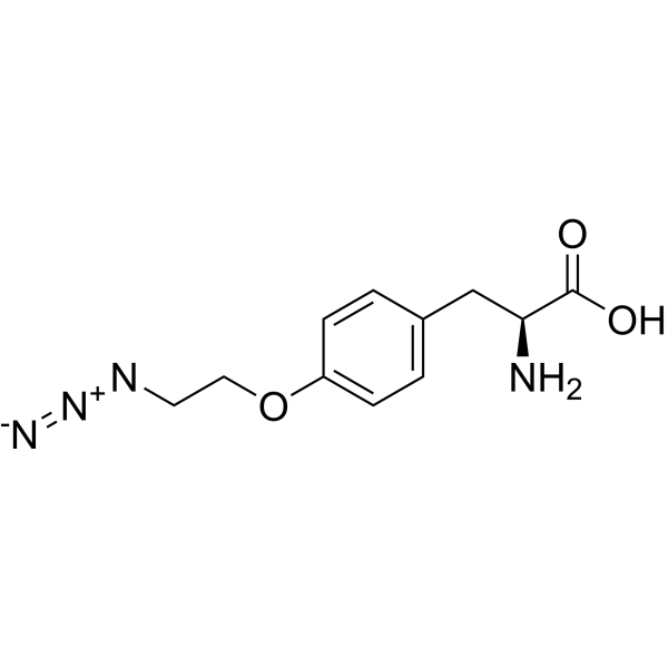 HL-Tyr(2-azidoethyl)-OH 1570523-47-5